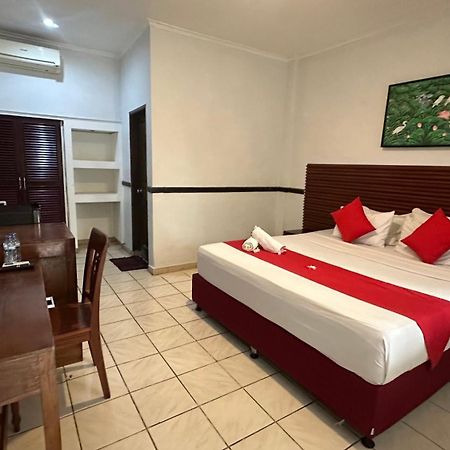 Abian Srama Hotel And Spa Sanur Eksteriør billede