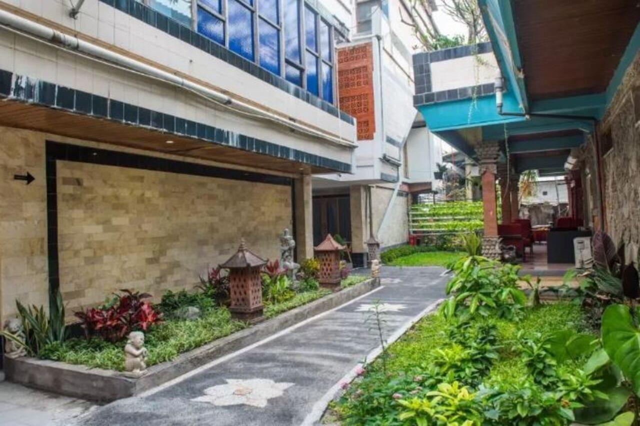 Abian Srama Hotel And Spa Sanur Eksteriør billede