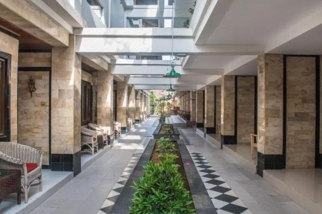 Abian Srama Hotel And Spa Sanur Eksteriør billede