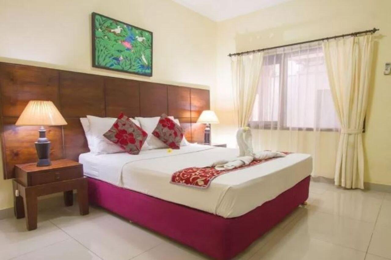 Abian Srama Hotel And Spa Sanur Eksteriør billede