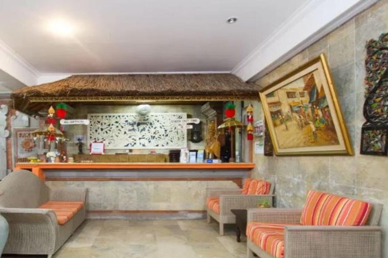 Abian Srama Hotel And Spa Sanur Eksteriør billede