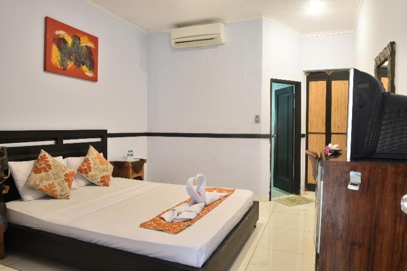 Abian Srama Hotel And Spa Sanur Værelse billede