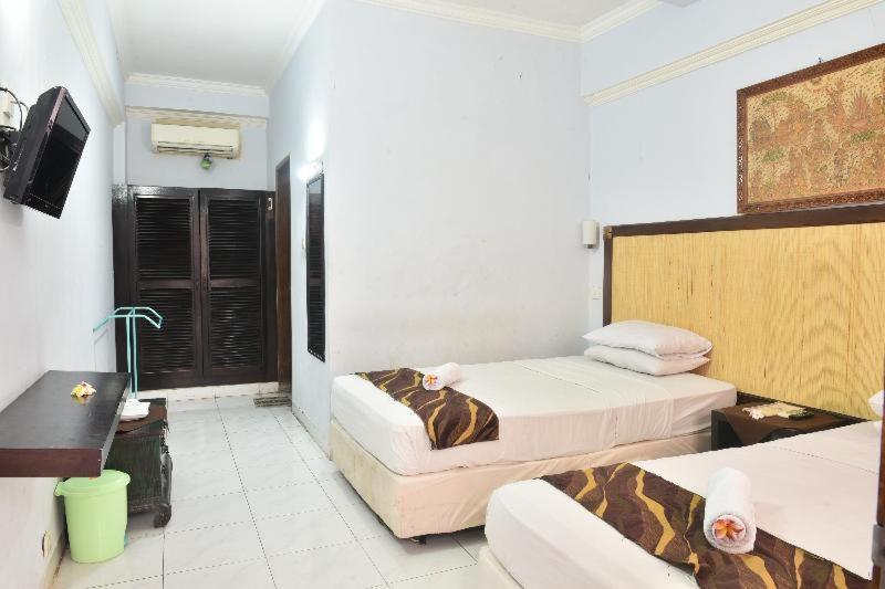 Abian Srama Hotel And Spa Sanur Værelse billede