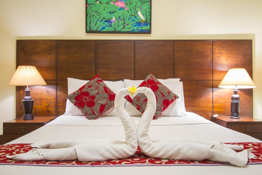 Abian Srama Hotel And Spa Sanur Eksteriør billede