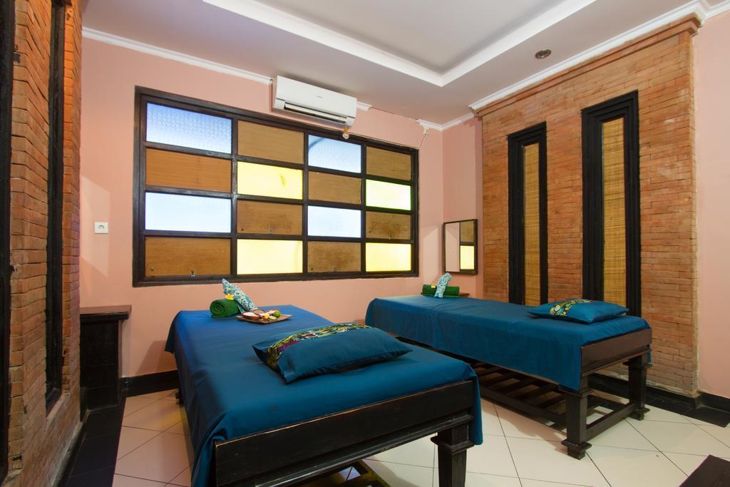 Abian Srama Hotel And Spa Sanur Eksteriør billede