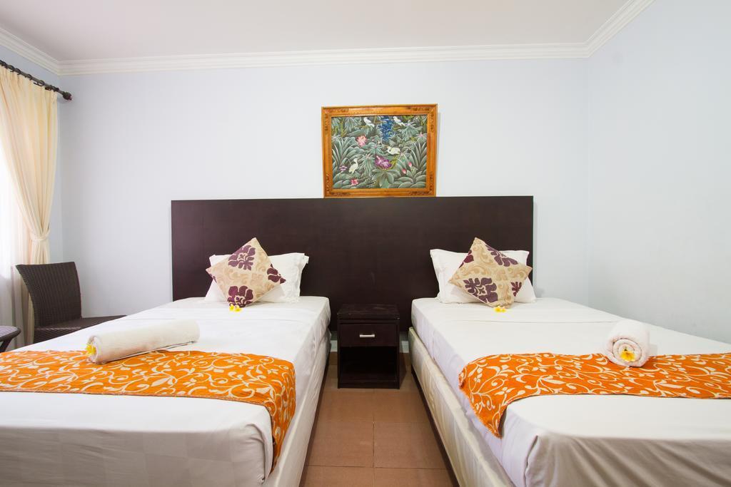 Abian Srama Hotel And Spa Sanur Eksteriør billede
