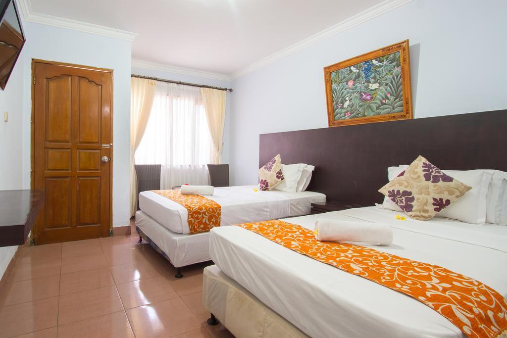 Abian Srama Hotel And Spa Sanur Eksteriør billede
