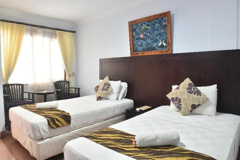 Abian Srama Hotel And Spa Sanur Værelse billede