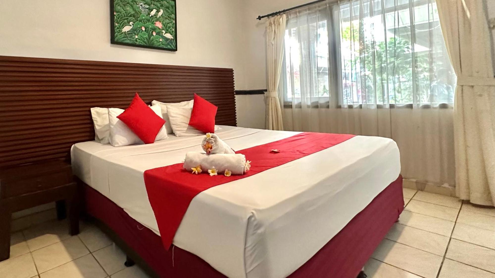 Abian Srama Hotel And Spa Sanur Eksteriør billede