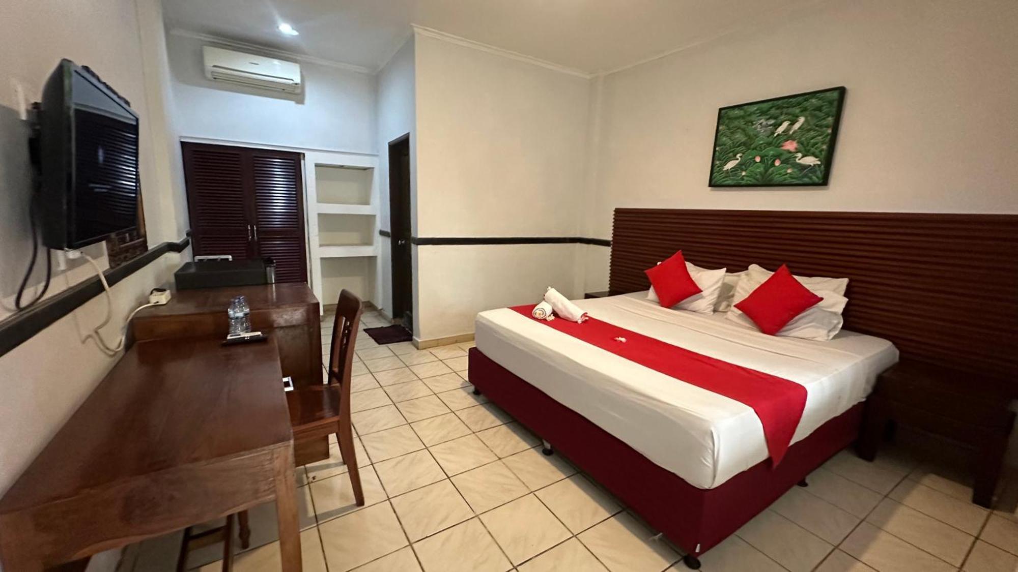 Abian Srama Hotel And Spa Sanur Eksteriør billede