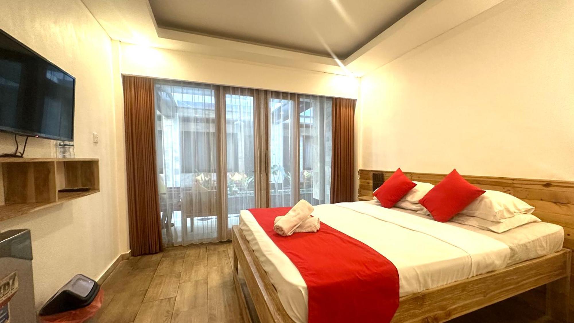Abian Srama Hotel And Spa Sanur Eksteriør billede