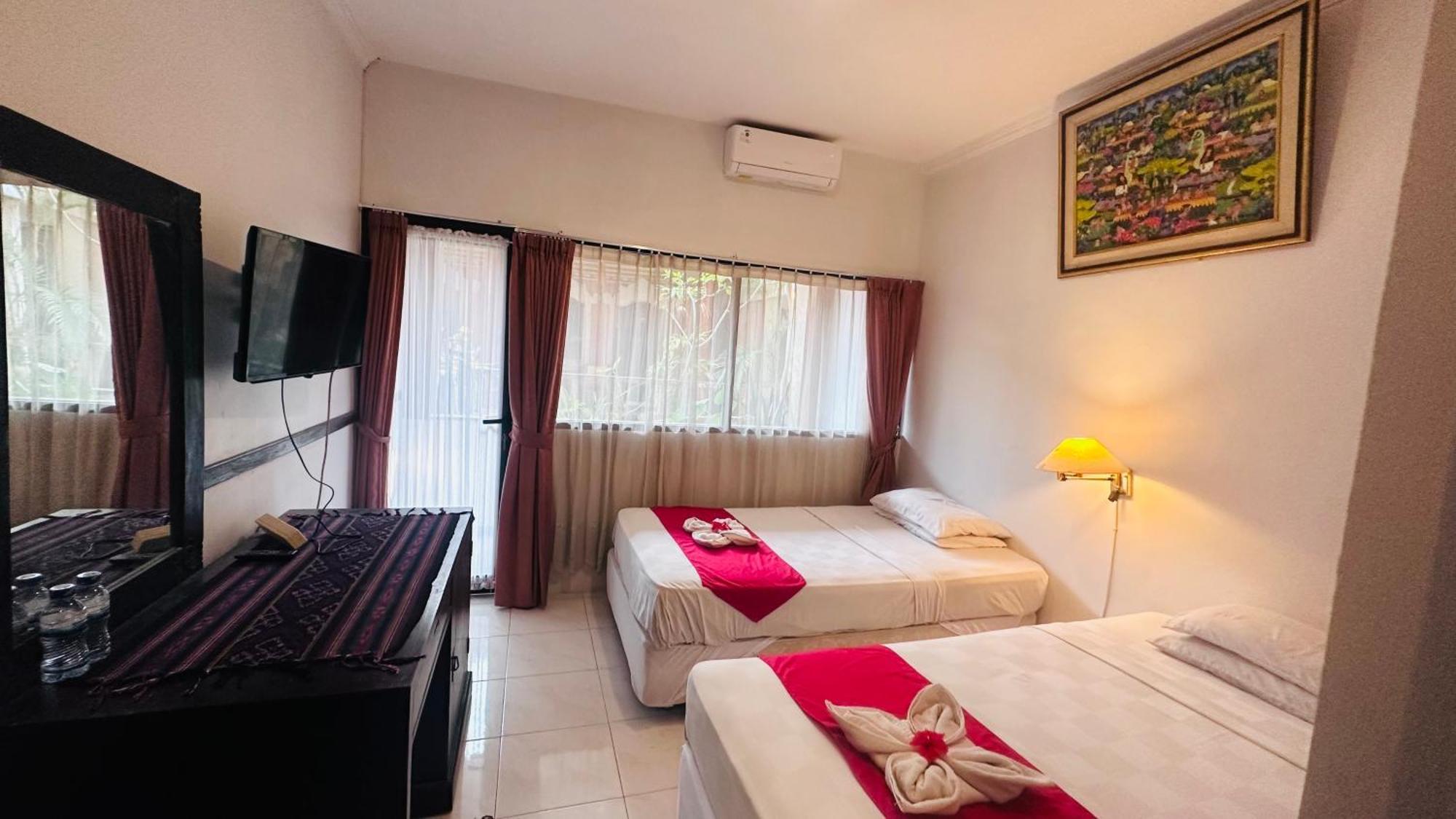 Abian Srama Hotel And Spa Sanur Eksteriør billede