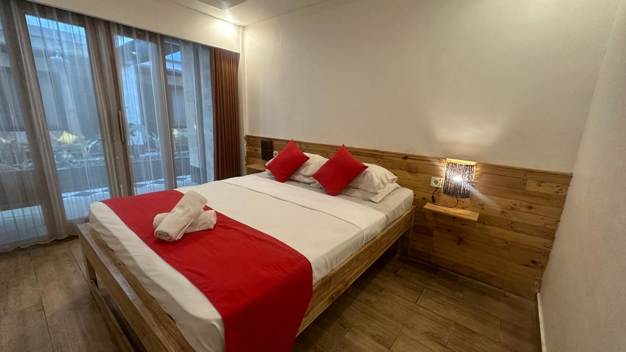 Abian Srama Hotel And Spa Sanur Eksteriør billede