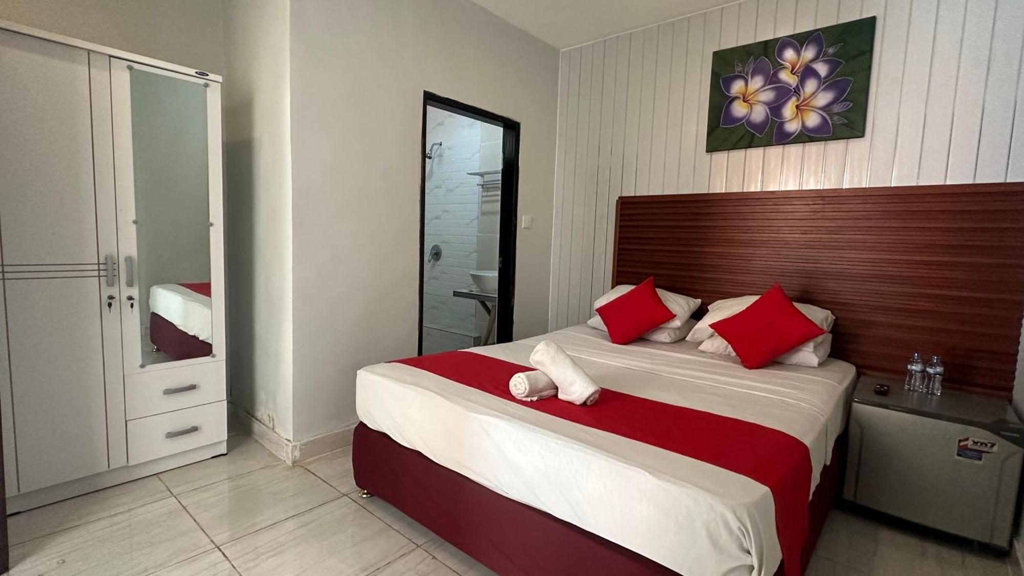 Abian Srama Hotel And Spa Sanur Eksteriør billede