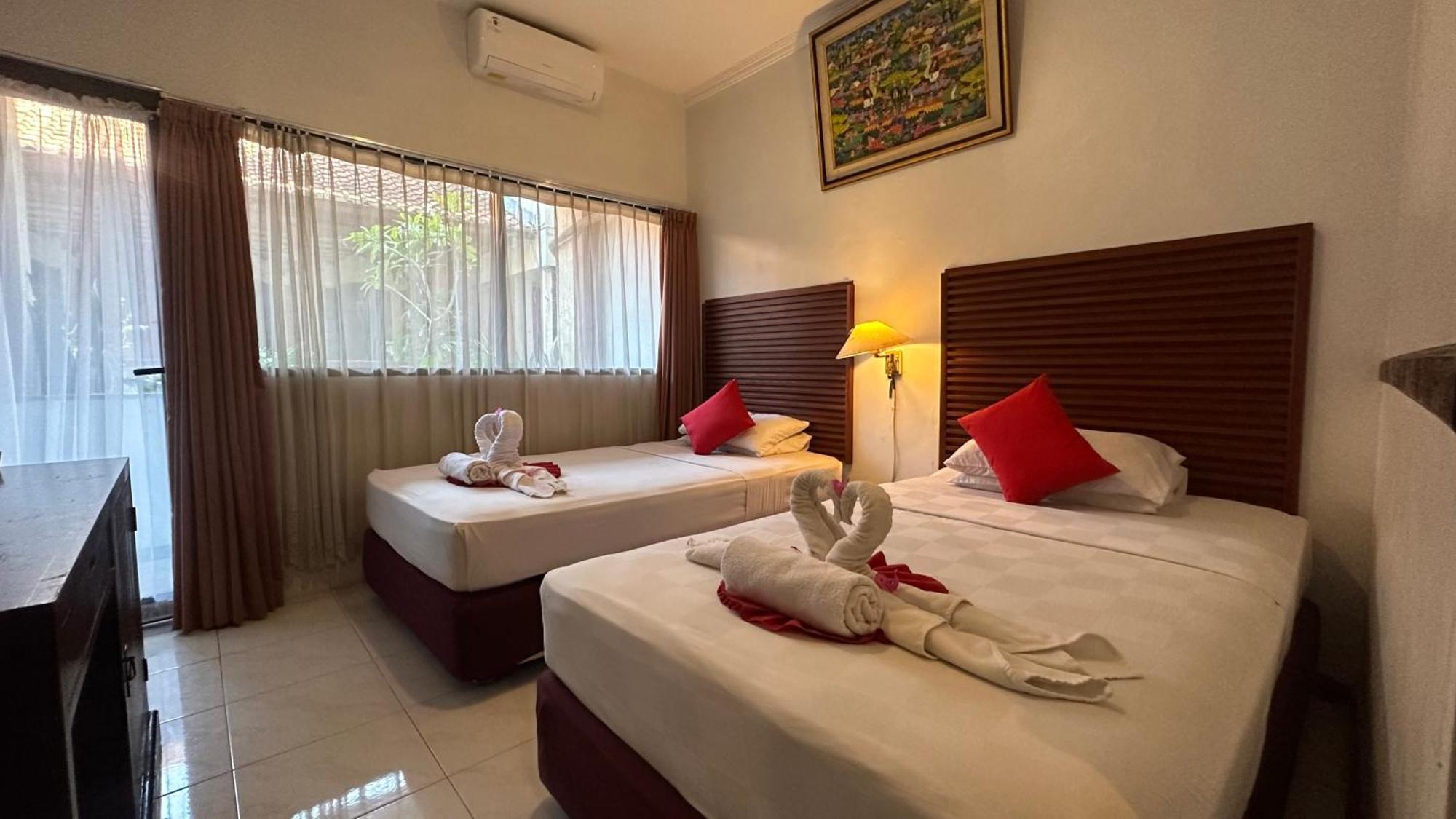 Abian Srama Hotel And Spa Sanur Eksteriør billede