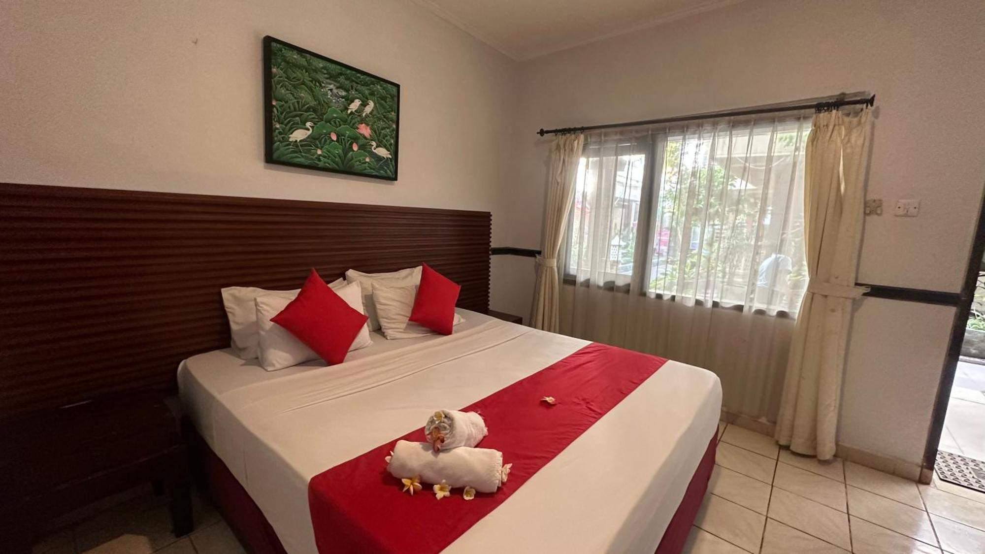 Abian Srama Hotel And Spa Sanur Eksteriør billede