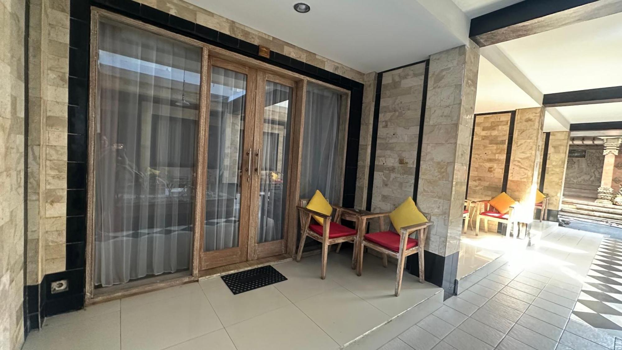 Abian Srama Hotel And Spa Sanur Eksteriør billede