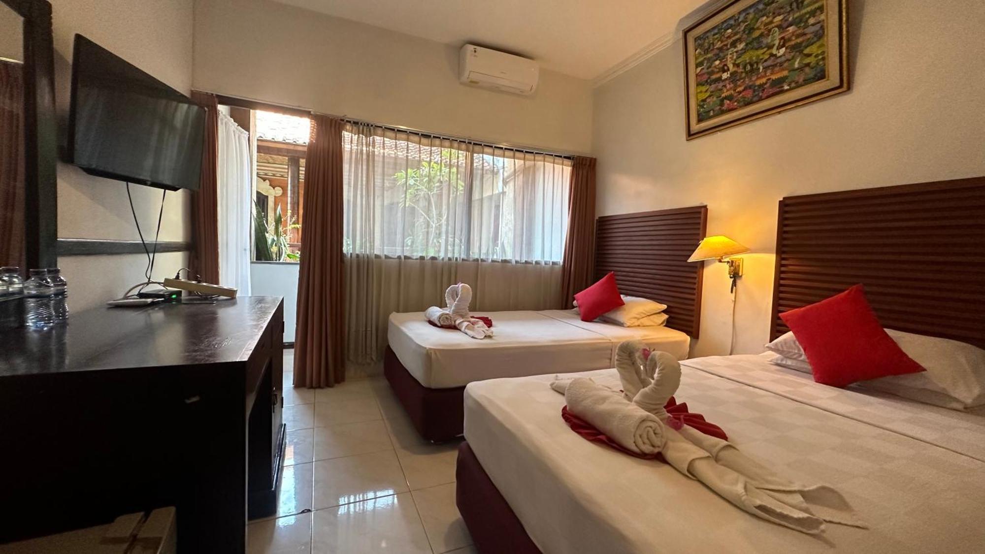Abian Srama Hotel And Spa Sanur Eksteriør billede