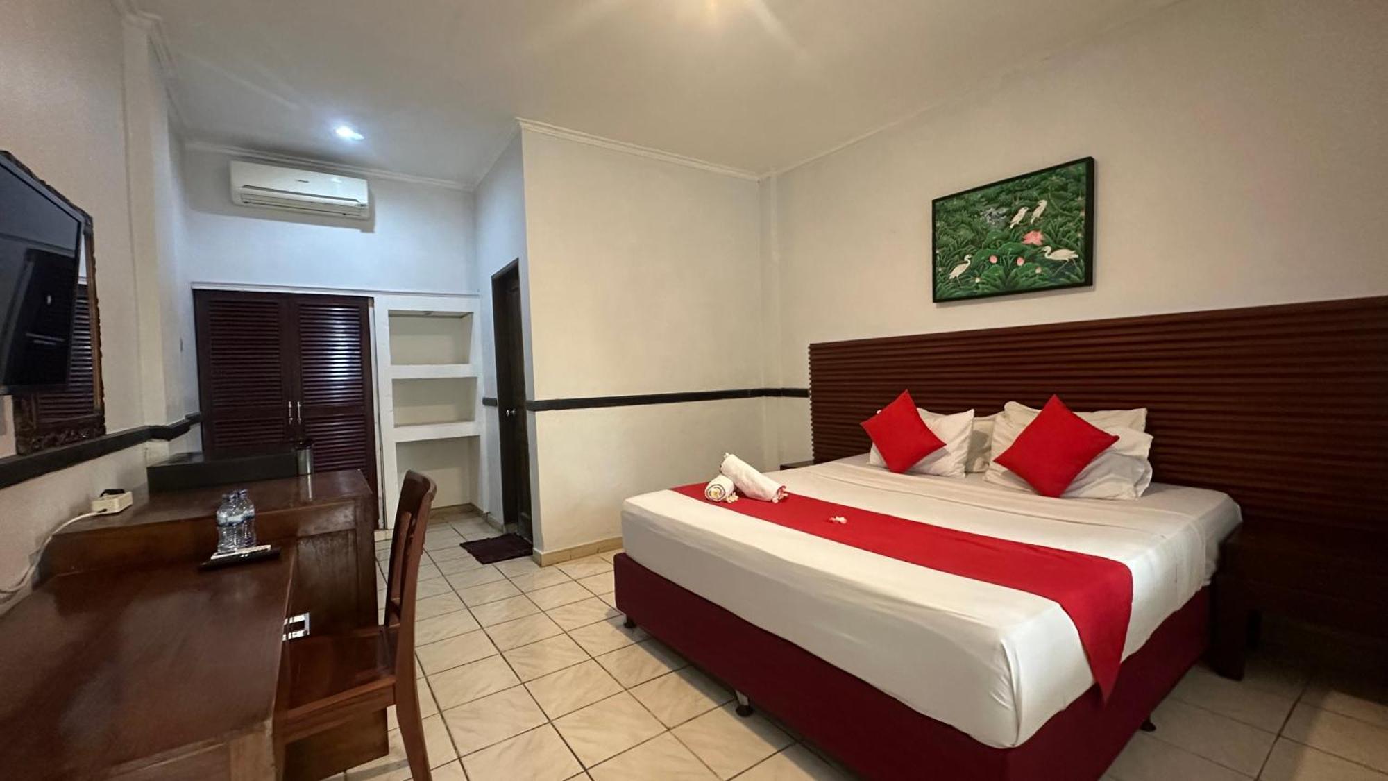 Abian Srama Hotel And Spa Sanur Eksteriør billede