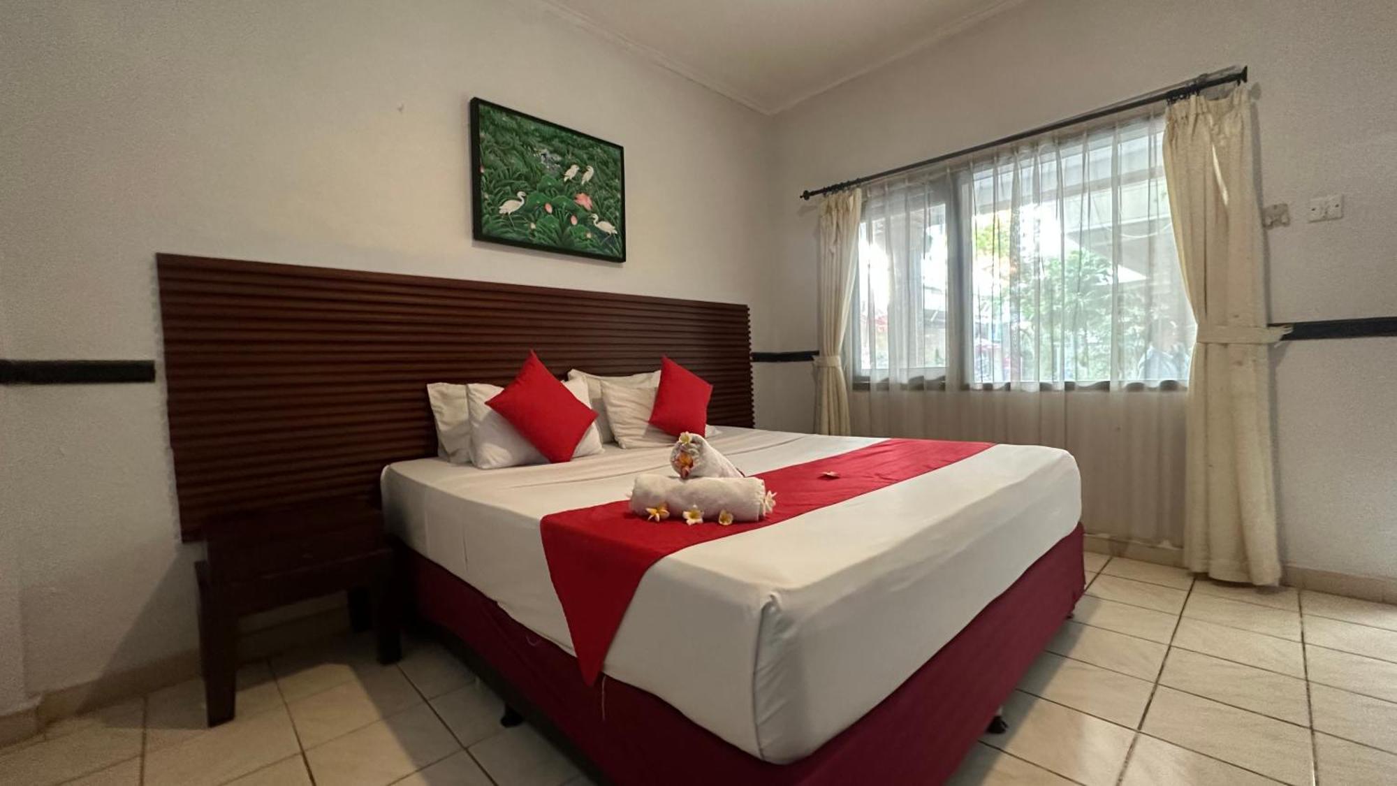 Abian Srama Hotel And Spa Sanur Eksteriør billede