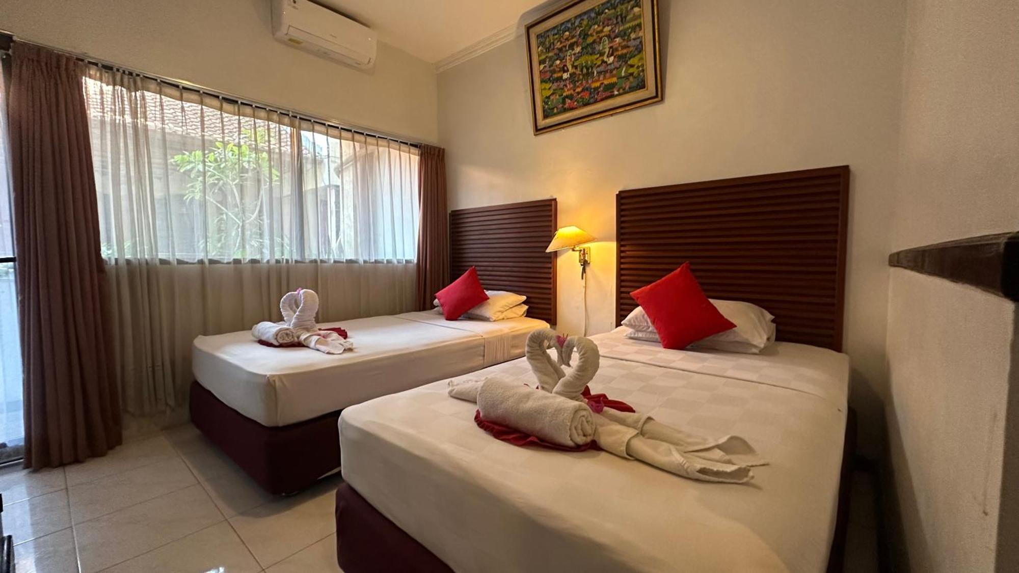Abian Srama Hotel And Spa Sanur Eksteriør billede