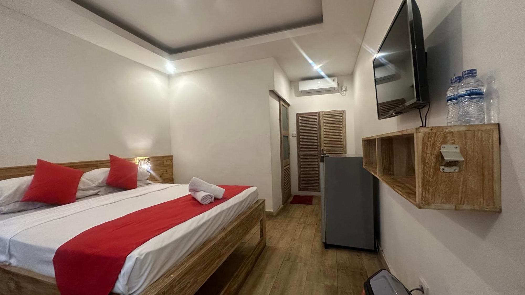 Abian Srama Hotel And Spa Sanur Eksteriør billede
