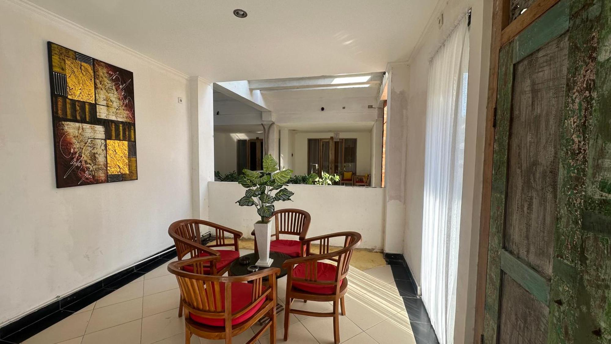 Abian Srama Hotel And Spa Sanur Eksteriør billede