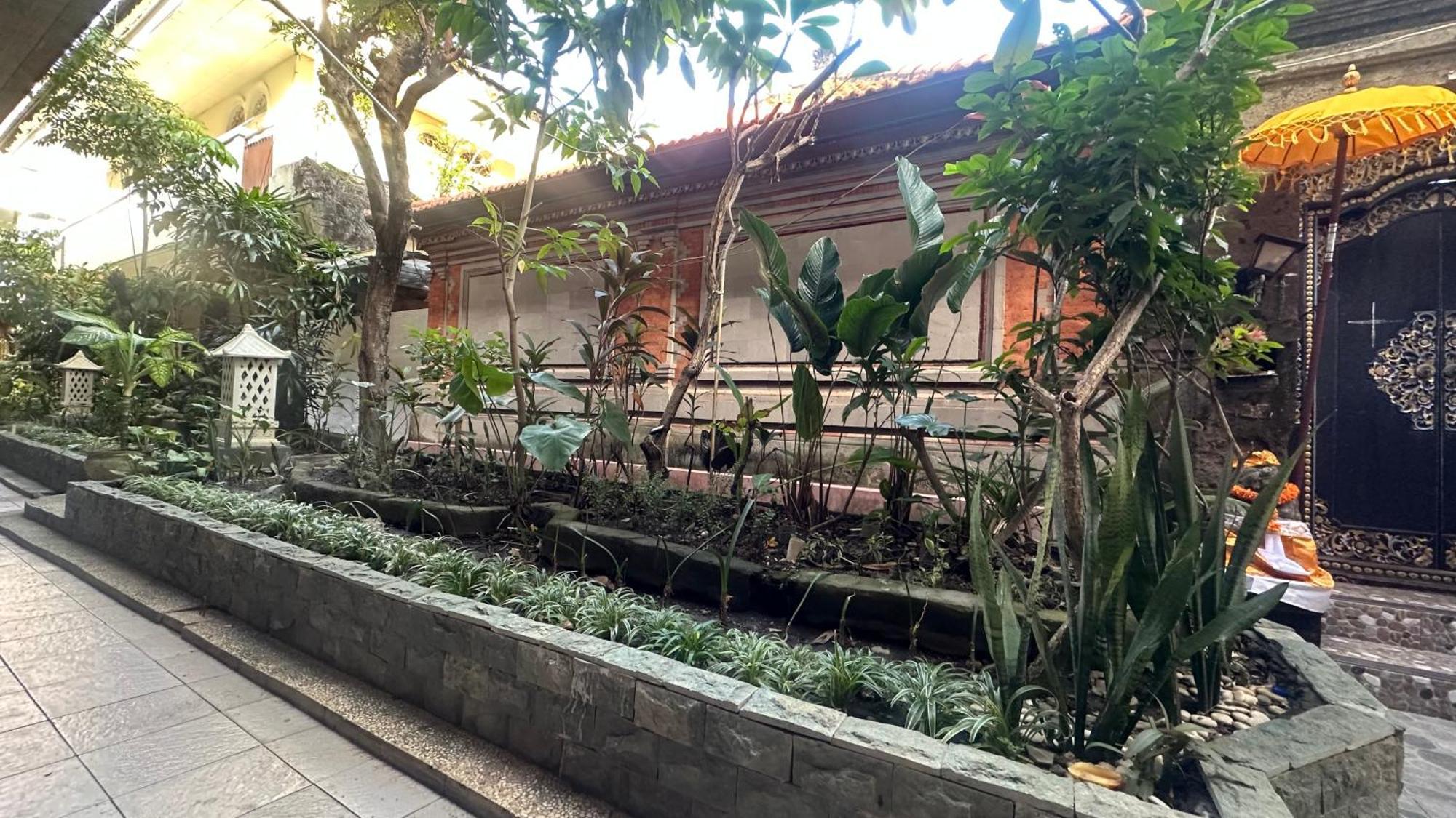 Abian Srama Hotel And Spa Sanur Eksteriør billede