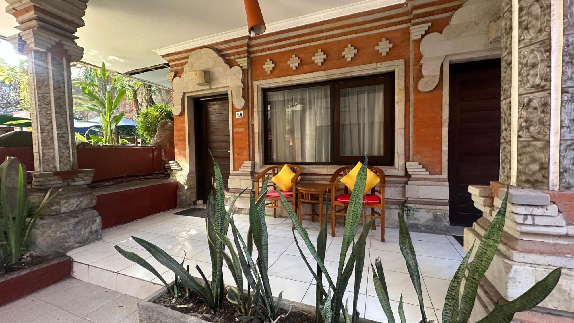 Abian Srama Hotel And Spa Sanur Eksteriør billede