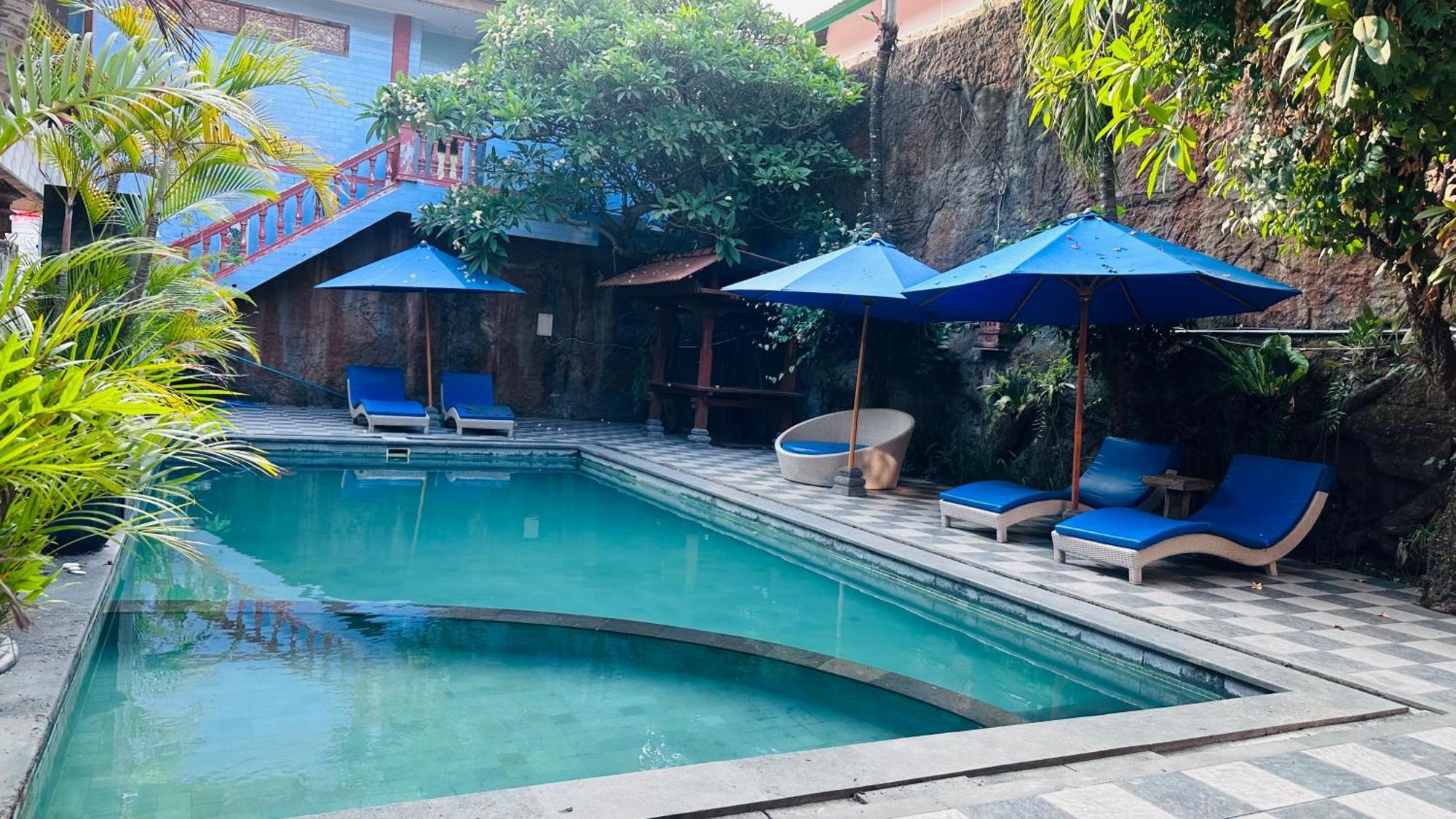 Abian Srama Hotel And Spa Sanur Eksteriør billede