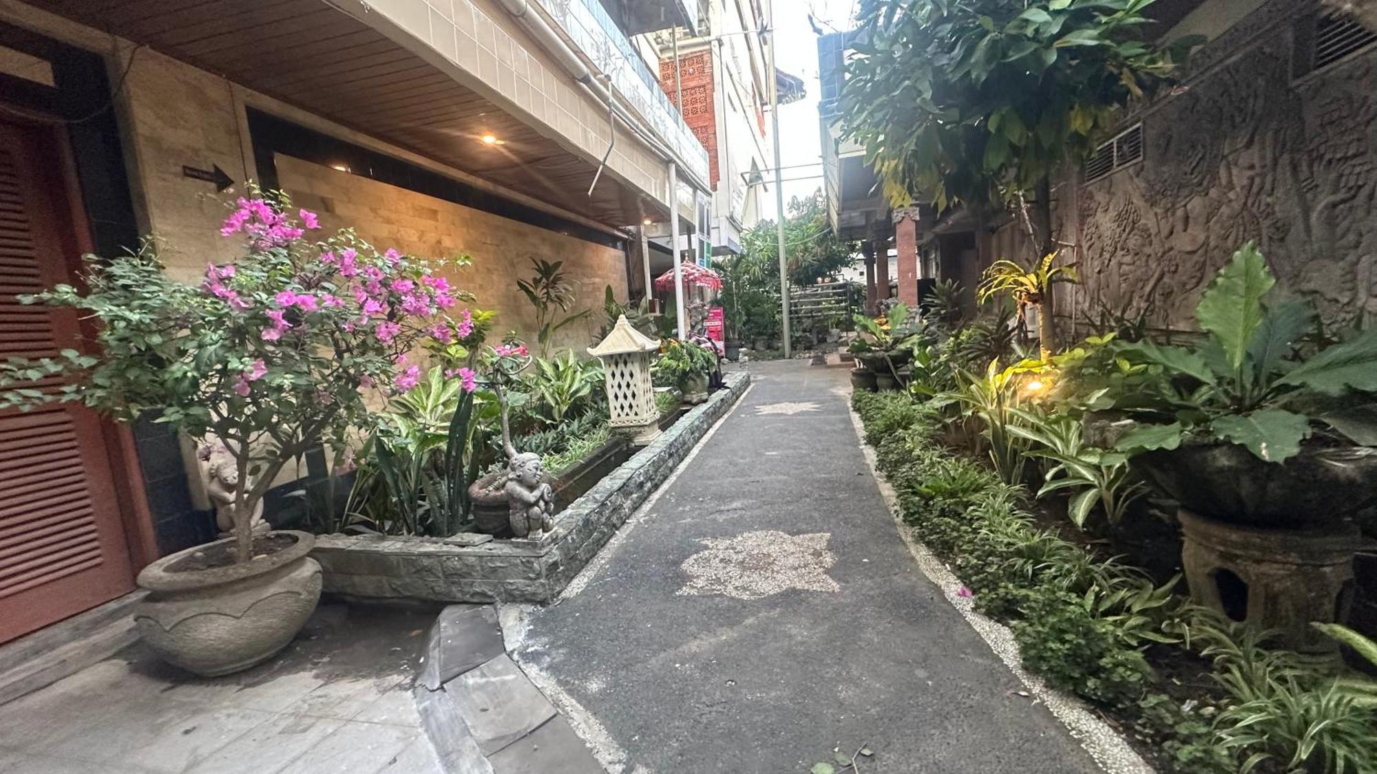 Abian Srama Hotel And Spa Sanur Eksteriør billede