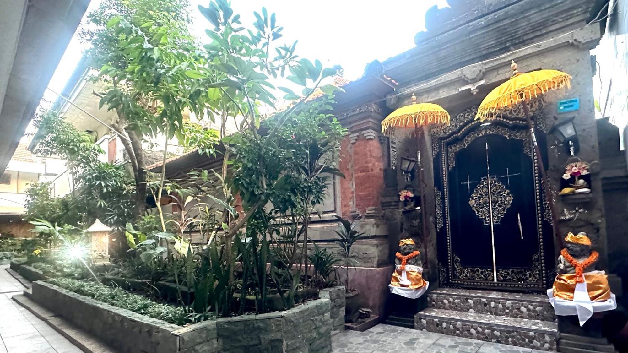 Abian Srama Hotel And Spa Sanur Eksteriør billede