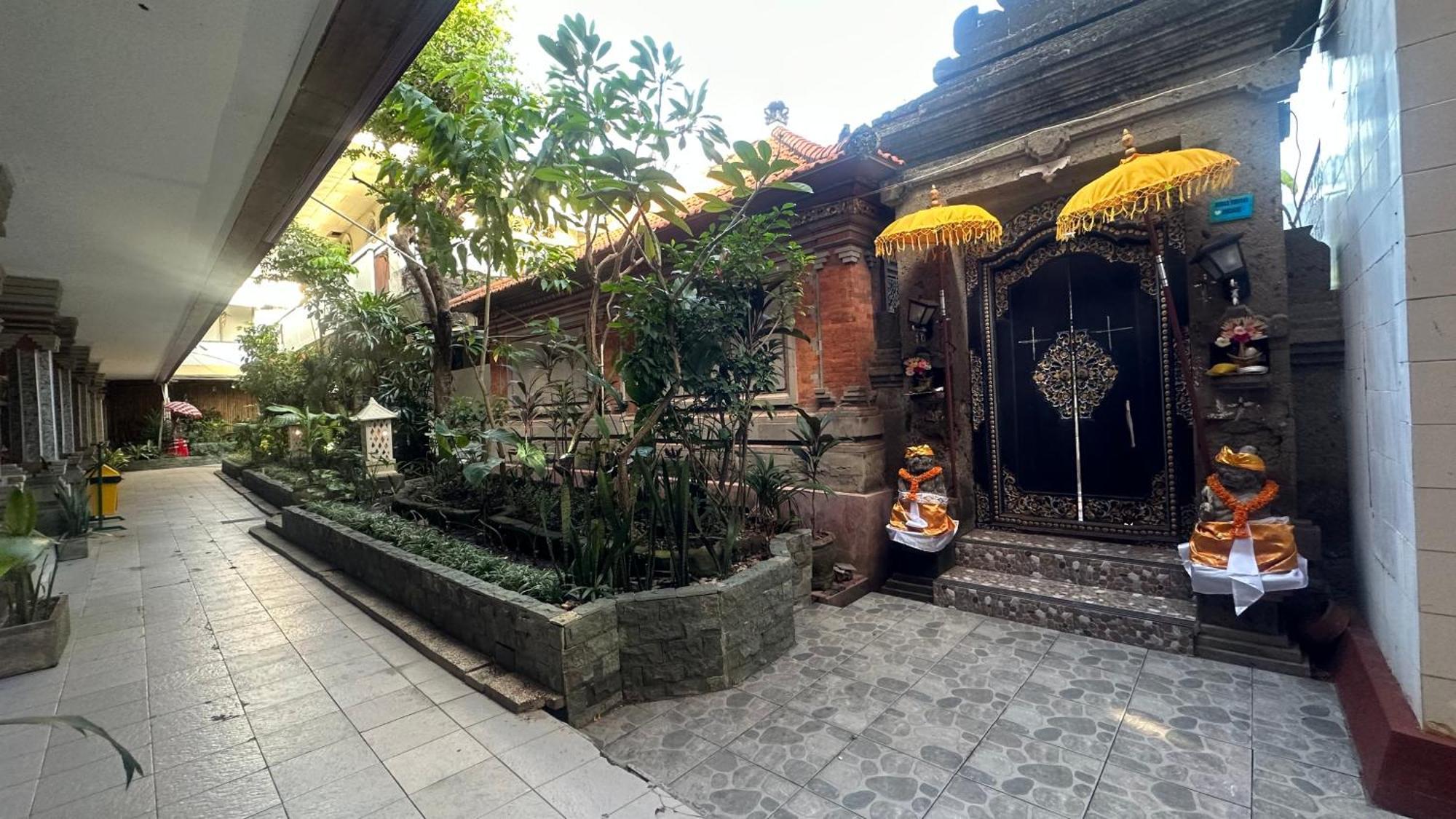 Abian Srama Hotel And Spa Sanur Eksteriør billede