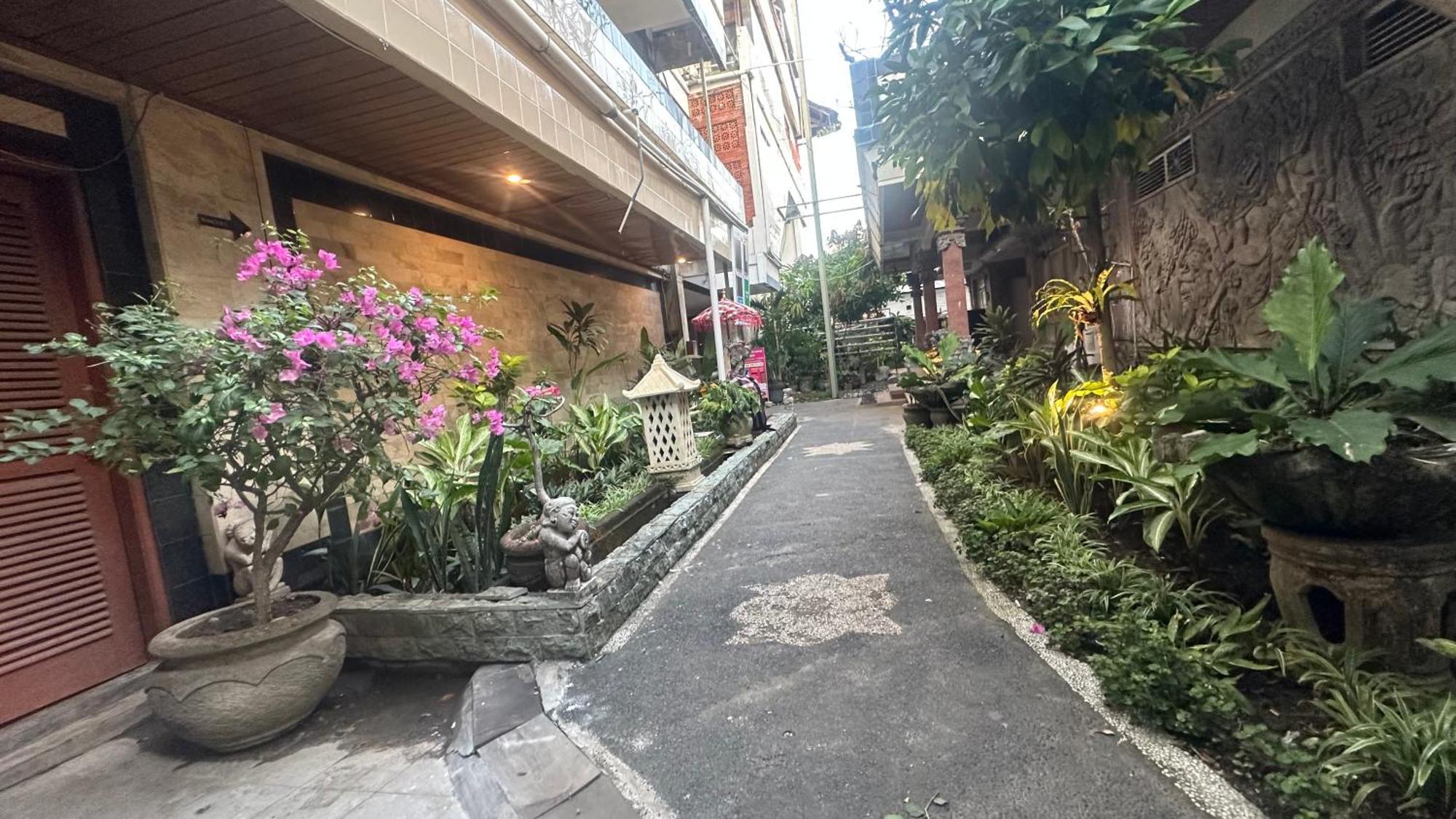 Abian Srama Hotel And Spa Sanur Eksteriør billede