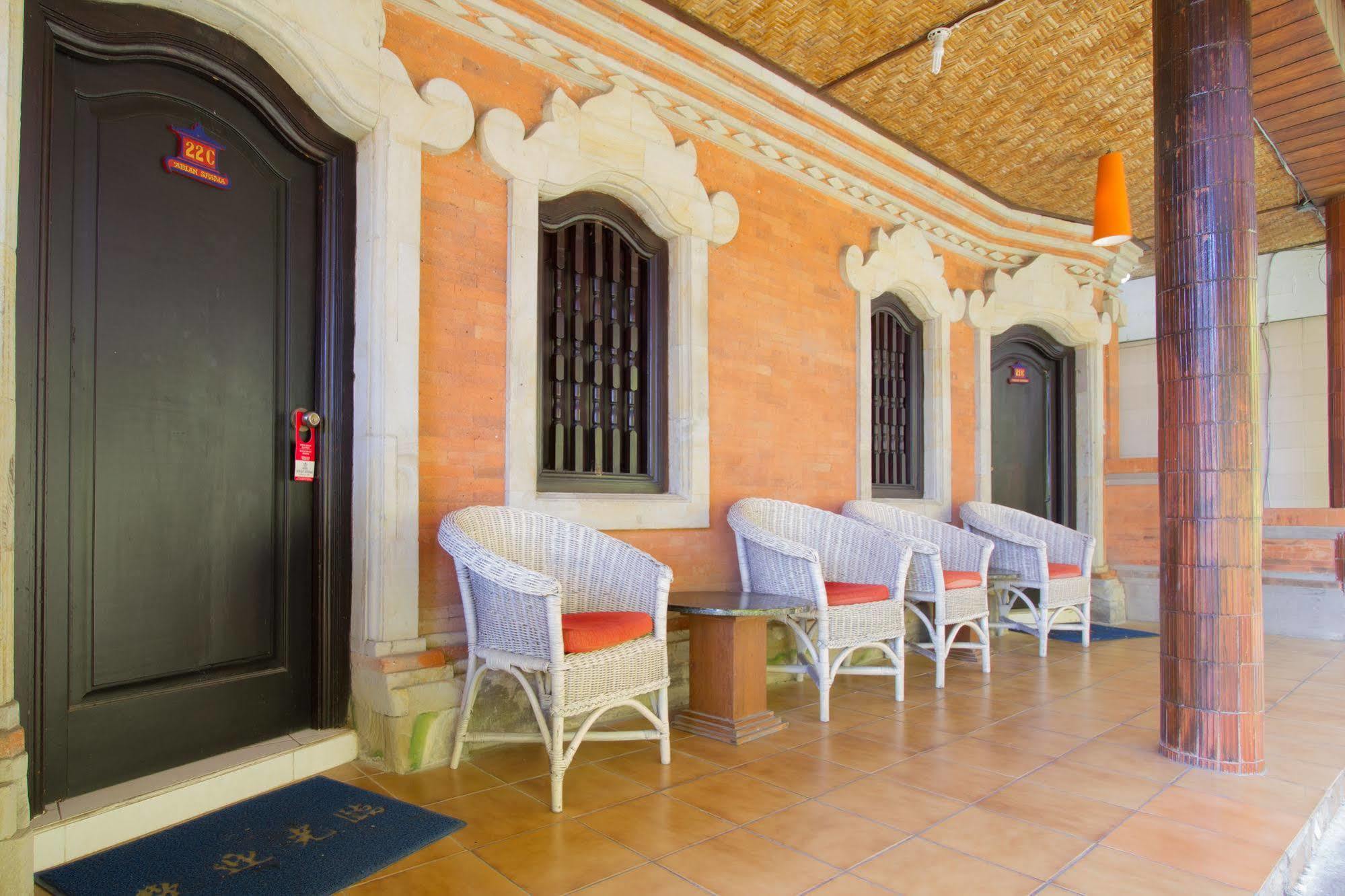 Abian Srama Hotel And Spa Sanur Eksteriør billede