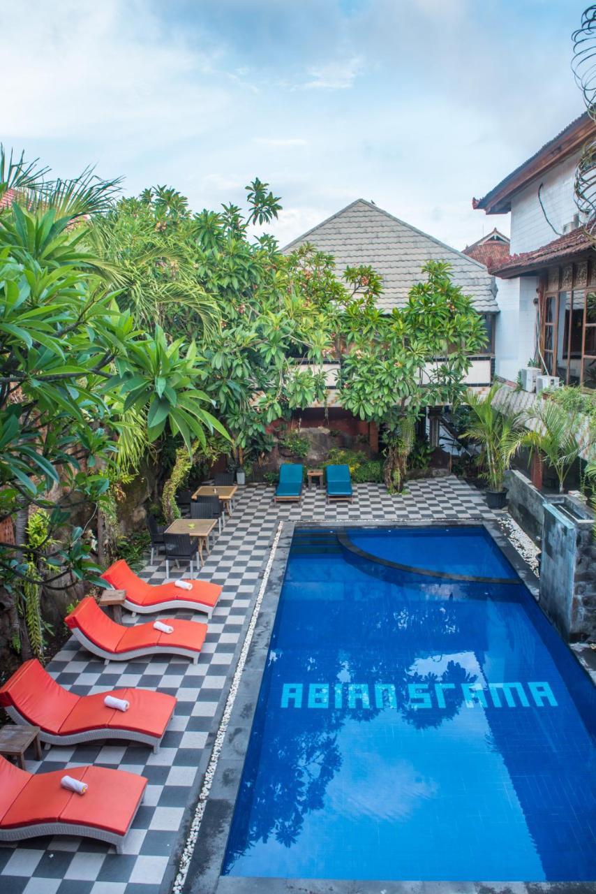 Abian Srama Hotel And Spa Sanur Eksteriør billede