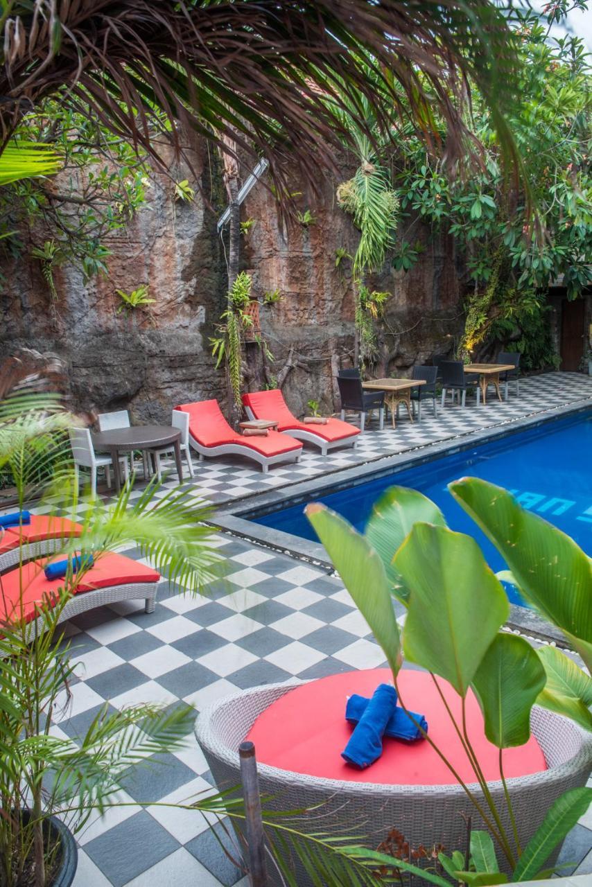 Abian Srama Hotel And Spa Sanur Eksteriør billede