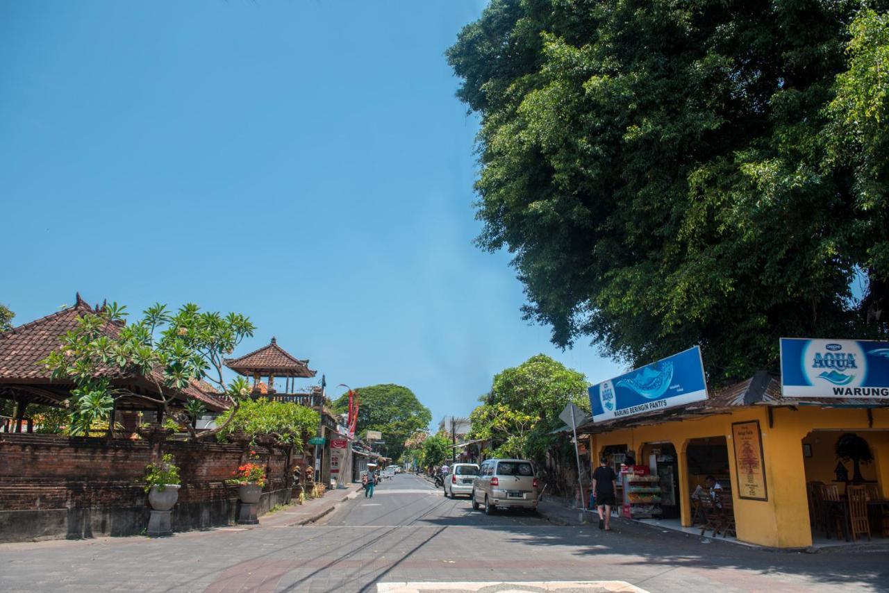 Abian Srama Hotel And Spa Sanur Eksteriør billede
