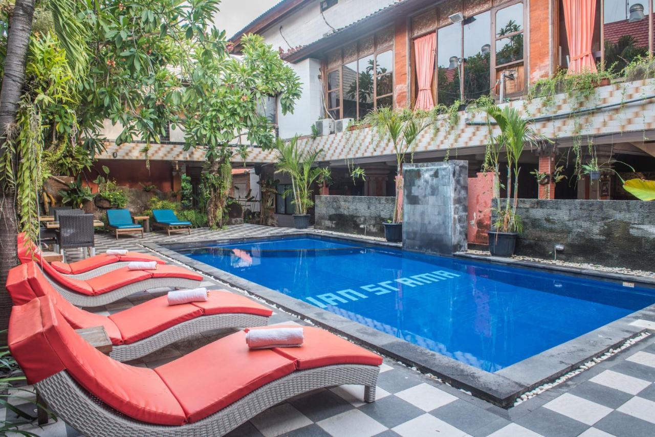 Abian Srama Hotel And Spa Sanur Eksteriør billede