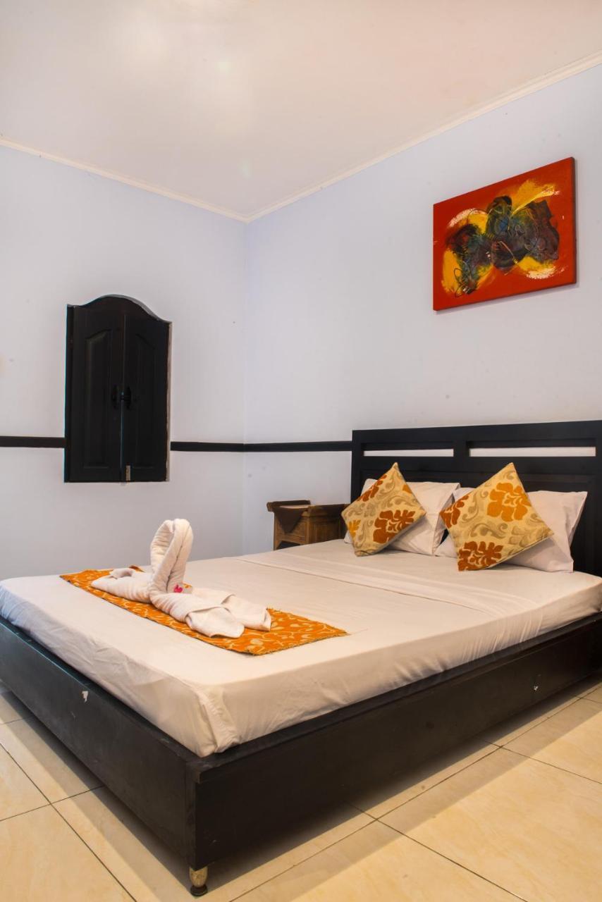 Abian Srama Hotel And Spa Sanur Eksteriør billede