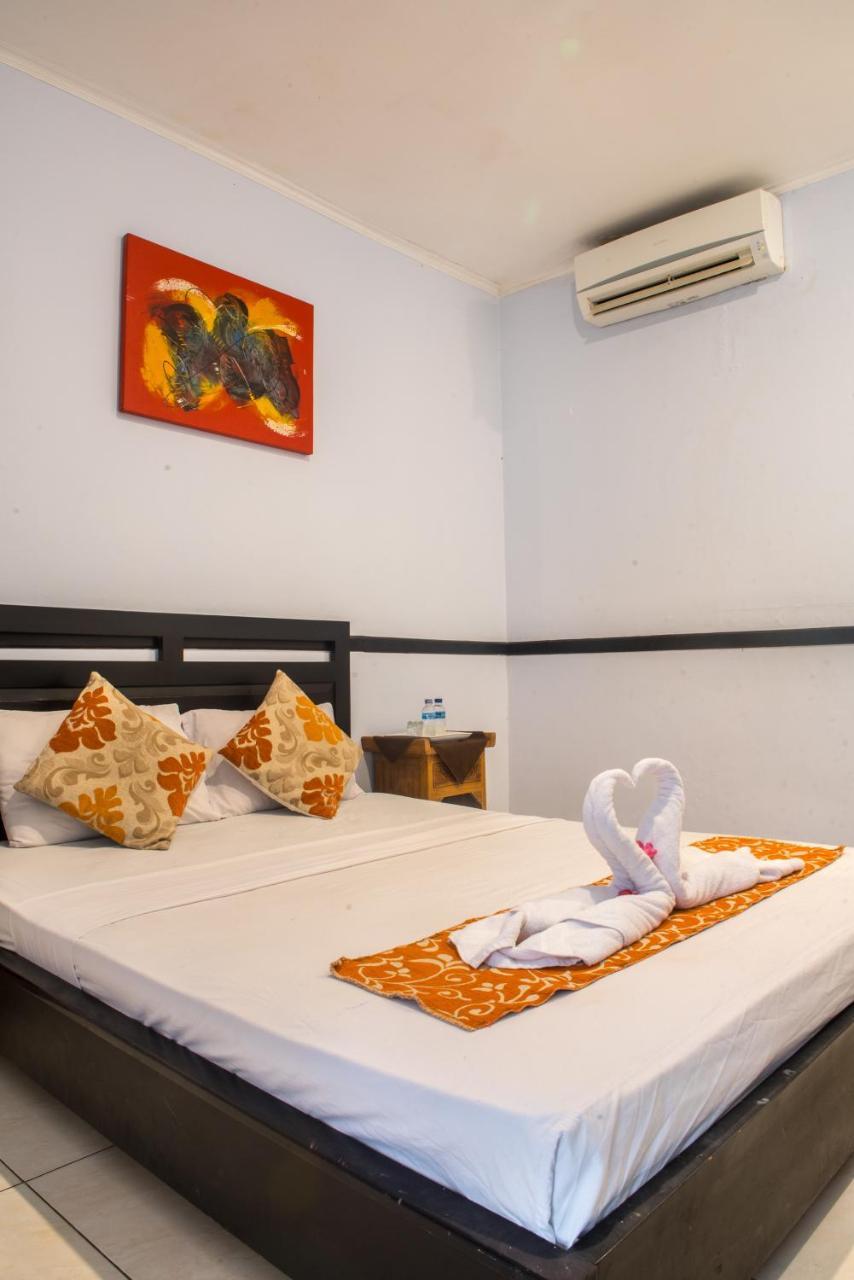 Abian Srama Hotel And Spa Sanur Eksteriør billede