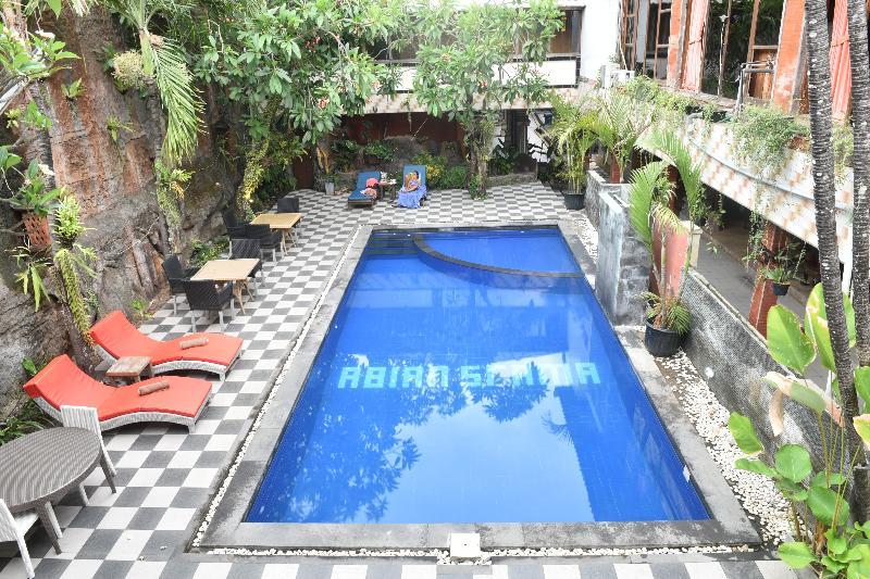 Abian Srama Hotel And Spa Sanur Eksteriør billede
