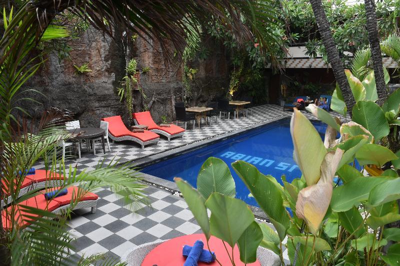Abian Srama Hotel And Spa Sanur Eksteriør billede