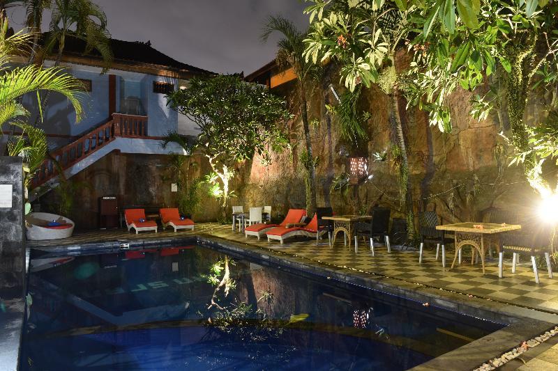 Abian Srama Hotel And Spa Sanur Eksteriør billede