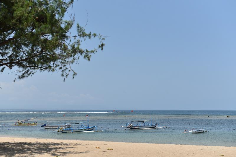 Abian Srama Hotel And Spa Sanur Eksteriør billede