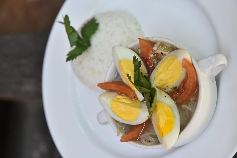 Abian Srama Hotel And Spa Sanur Eksteriør billede