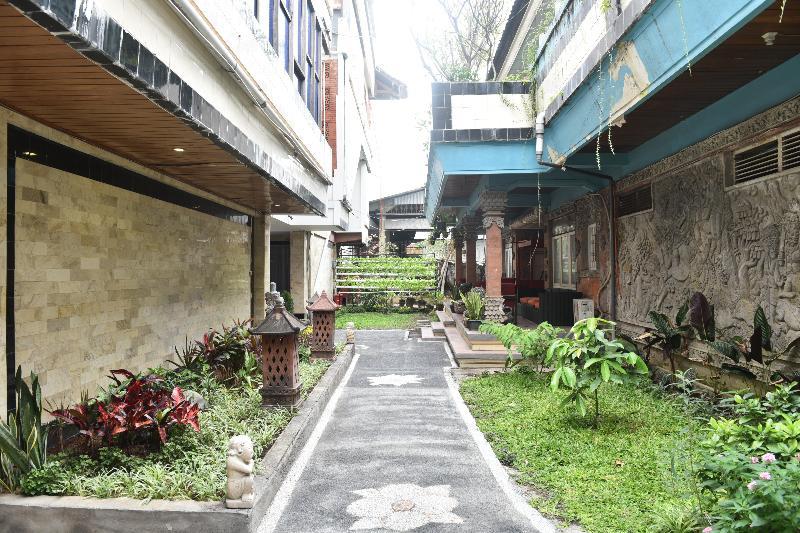 Abian Srama Hotel And Spa Sanur Eksteriør billede